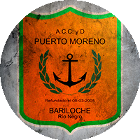 Logo Club Puerto Moreno de Bariloche
